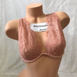 VICTORIA SECRET 36D VERY SEXY UNLINED PLUNGE